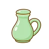 Ghee Pots